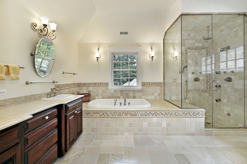 Luxurious Bathroom Upgrade