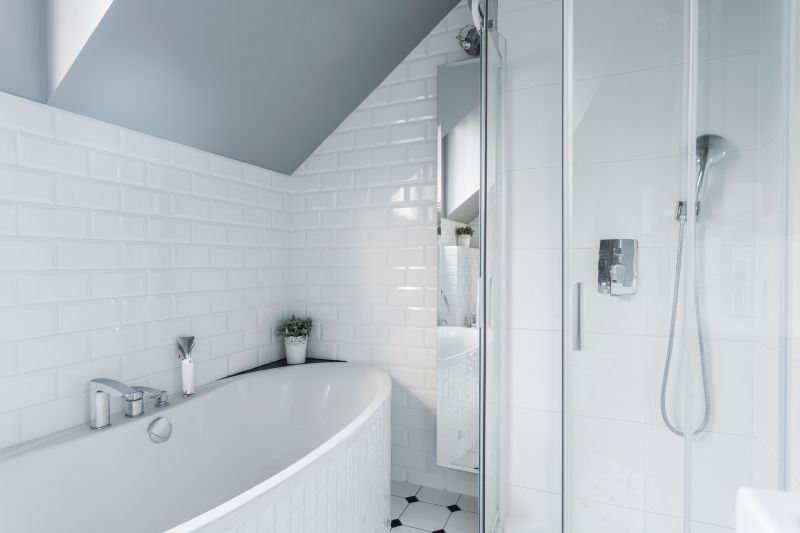 Stylish Bathroom Features