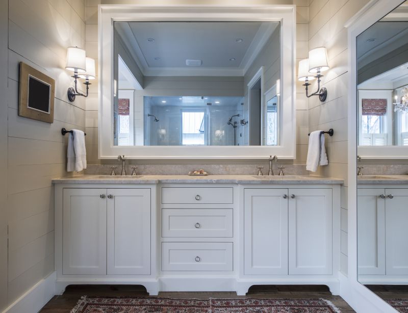 Contemporary Vanity Setups